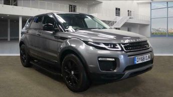 Land Rover Range Rover Evoque 2.0 TD4 SE Tech Auto 4WD Euro 6 (s/s) 5dr