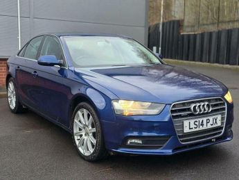 Audi A4 2.0 TDI SE Technik S Tronic quattro Euro 5 (s/s) 4dr