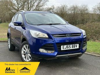 Ford Kuga 1.5T EcoBoost Titanium 2WD Euro 6 (s/s) 5dr