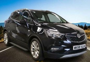 Vauxhall Mokka 1.4i Turbo Elite Nav Auto Euro 6 5dr