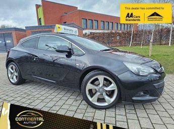 Vauxhall GTC 2.0 CDTi SRi Auto Euro 5 3dr