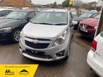 Chevrolet Spark LT