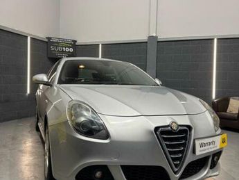 Alfa Romeo Giulietta 2.0 JTDM-2 Veloce Euro 5 (s/s) 5dr