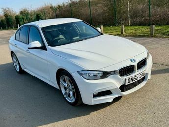 BMW 320 2.0 320i M Sport Auto xDrive Euro 5 (s/s) 4dr