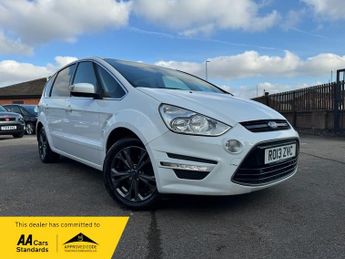 Ford S-Max TITANIUM TDCI