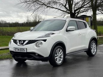 Nissan Juke ACENTA XTRONIC