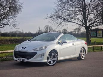 Peugeot 308 HDI CC GT