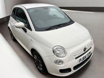 Fiat 500 1.2 S Euro 6 (s/s) 3dr