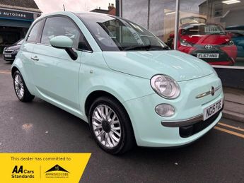 Fiat 500 POP STAR