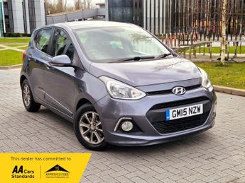 Hyundai I10 1.0 Premium Hatchback 5dr Petrol Manual Euro 5 (66 ps)