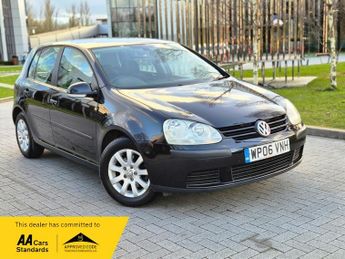 Volkswagen Golf 1.6 FSI SE Hatchback 5dr Petrol Manual (168 g/km, 113 bhp)