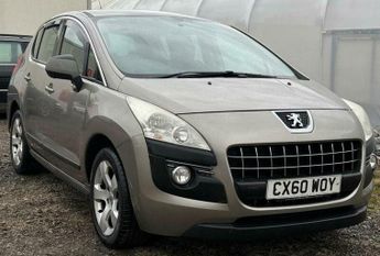 Peugeot 3008 1.6 HDi Sport EGC Euro 4 5dr