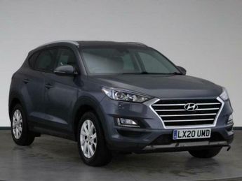 Hyundai Tucson 1.6 T-GDi SE Nav DCT Euro 6 (s/s) 5dr