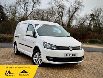 Volkswagen Caddy C20 TDI HIGHLINE