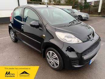 Peugeot 107 URBAN