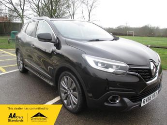 Renault Kadjar SIGNATURE NAV DCI