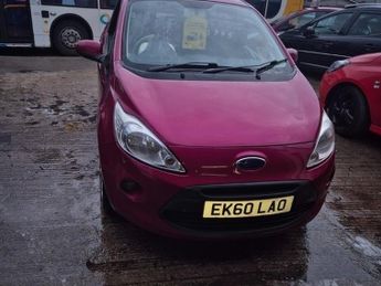 Ford Ka ZETEC