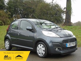 Peugeot 107 ACTIVE