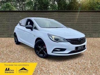 Vauxhall Astra 1.4i Turbo SRi Euro 6 5dr