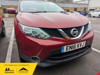 Nissan Qashqai ACENTA DIG-T