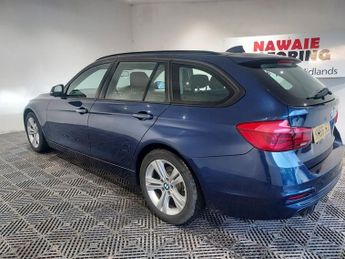 BMW 3 SERIES 2.0 320d Sport Touring Auto Euro 6 (s/s) 5dr
