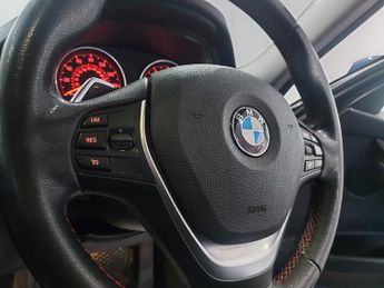 BMW 3 SERIES 2.0 320d Sport Touring Auto Euro 6 (s/s) 5dr