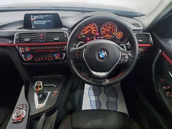 BMW 3 SERIES 2.0 320d Sport Touring Auto Euro 6 (s/s) 5dr
