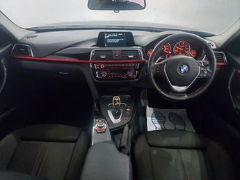 BMW 3 SERIES 320d SPORT TOURING