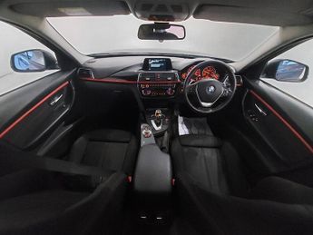 BMW 3 SERIES 320d SPORT TOURING