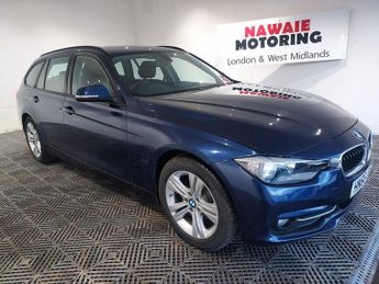 BMW 3 SERIES 2.0 320d Sport Touring Auto Euro 6 (s/s) 5dr