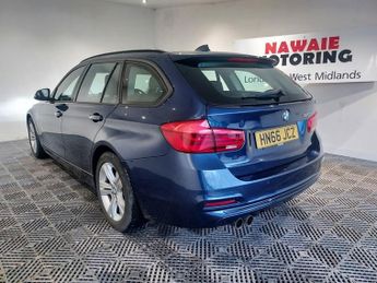 BMW 3 SERIES 2.0 320d Sport Touring Auto Euro 6 (s/s) 5dr