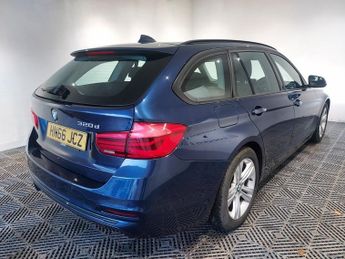 BMW 3 SERIES 2.0 320d Sport Touring Auto Euro 6 (s/s) 5dr