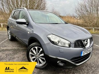 Nissan Qashqai DCI TEKNA PLUS 2