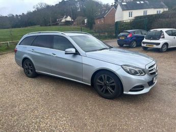 Mercedes E Class 2.1 E220 BlueTEC SE G-Tronic+ Euro 6 (s/s) 5dr