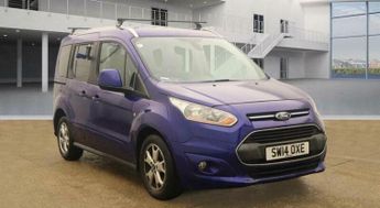 Ford Transit Connect 1.6 EcoBoost Titanium Auto Euro 5 5dr