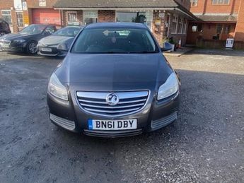 Vauxhall Insignia EXCLUSIV CDTI-GREAT LARGE FAMILY SALOON, OFFERING SPACE & COMFOR