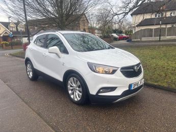 Vauxhall Mokka ELITE NAV ECOTEC S/S