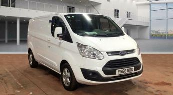 Ford Transit 2.0 TDCi 290 Limited L2 H2 5dr