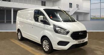 Ford Transit 2.0 280 EcoBlue L1 H1 Euro 6 5dr