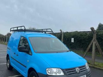 Volkswagen Caddy 2.0 SDI PD C20 L1 Standard Roof 4dr