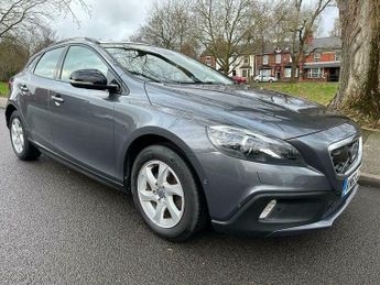 Volvo V40 1.6 D2 SE Nav Powershift Euro 5 (s/s) 5dr