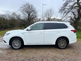 Mitsubishi Outlander PHEV REFLEX PLUS COMMERCIAL