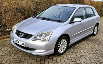 Honda Civic 1.6 i-VTEC Executive 5dr