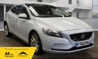 Volvo V40 D4 SE LUX NAV