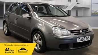 Volkswagen Golf TDi SPORT TDI DSG