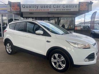 Ford Kuga ZETEC