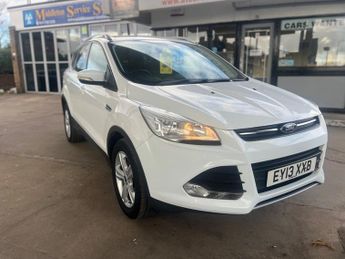 Ford Kuga ZETEC