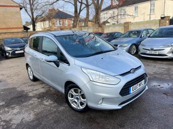 Ford B Max ZETEC NAVIGATOR