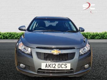 Chevrolet Cruze LTZ