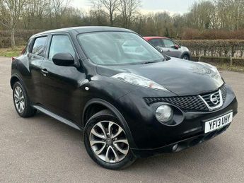 Nissan Juke 1.5 dCi 8v Tekna Euro 5 (s/s) 5dr